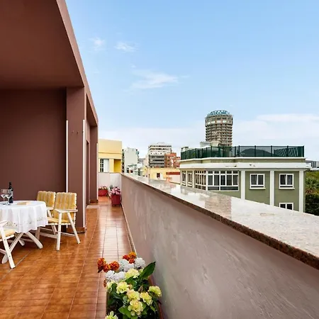 Spacious Terrace Palmas Apartment *