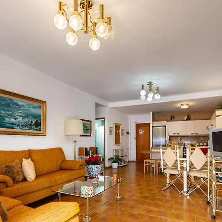 Spacious Terrace Palmas