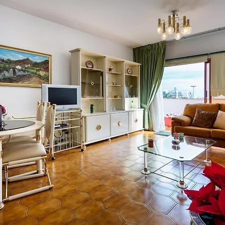 Апартаменты Spacious In Palmas De Gran Canaria 147 M² Terrace