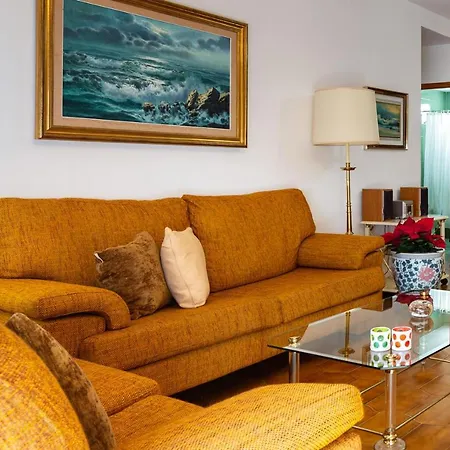 Spacious Terrace Palmas
