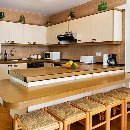 Spacious Terrace Palmas Apartment
