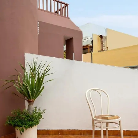 Spacious In Palmas De Gran Canaria 147 M² Terrace Апартаменты
